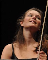 Janine Jansen: traff en nerve, fotos: Kulturspeilet