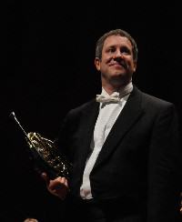 Stefan Dohr: en gudbenådet hornist