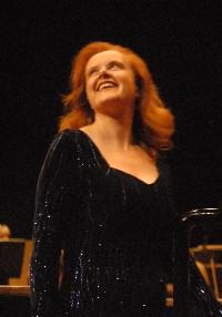 Petra Lang, foto: Kulturspeilet