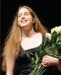 Vilde Frang Bjærke, alle fotos: Kulturspeilet