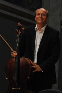 Truls Mørk, arkivfoto: Kulturspeilet