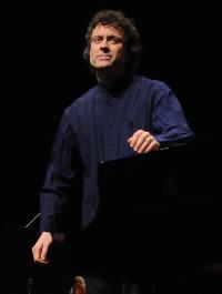 Paul Lewis: tente gnist, fotos: Kulturspeilet
