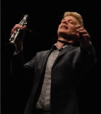 Martin Fröst