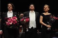 Rucinski, Weinius og Ditte Andersen, alle fotos: Kulturspeilet