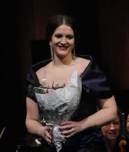 Lise Davidsen, foto: Kulturspeilet