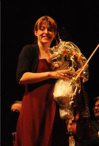 Catherine Bullock, Alle fotos: Kulturspeilet