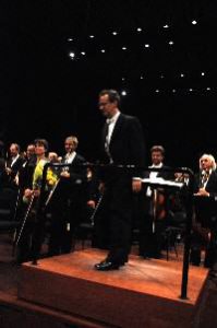 Monumental åpning av orkestersesongen, alle fotos: Kulturspeilet