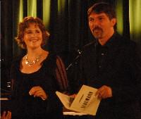 Marianne Beate Kielland og Thomas Bauer, foto: Kulturspeilet