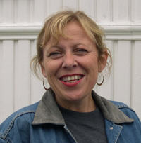 Turid Birkeland, foto: Anne-Lise Heitmann