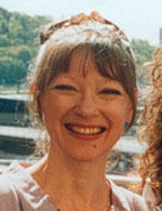 Dinna Bjørn, foto: Kulturspeilet