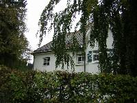 Villaen i Garmisch