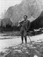 Mahler i Alpeland