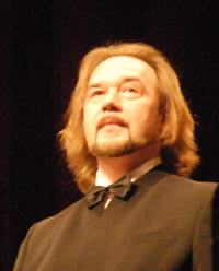 Maxim Mikhailov, alle fotos: Kulturspeilet