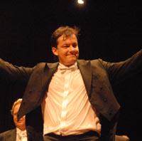 Andris Nelsons, foto: Kulturspeilet