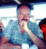 Neville Robbins, foto: Kulturspeilet