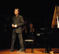 En utsøkt pianist, arkivfoto: Kulturspeilet