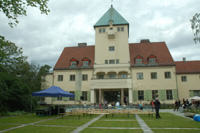 Villa Grande, foto: Kulturspeilet