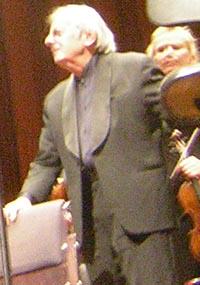 Farvel til Oslo for Previn