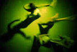 Shadowgraph, foto: Kulturspeilet