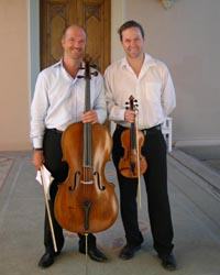 Øystein Birkeland og Atle Sponberg