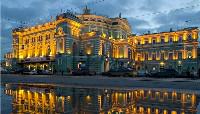 Maarinsky-teateret i St. Petersburg: her har det skjedd mye viktig de siste femten årene!