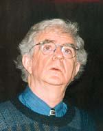 Jan Erik Vold, foto: Kulturspeilet