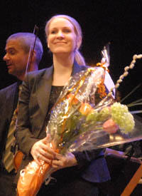 Cathrine Winnes Trevino, alle fotos: Kulturspeilet