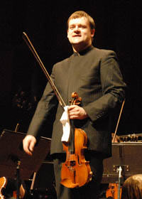 Frank Peter Zimmermann, fotos: Kulturspeilet