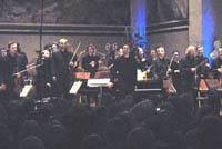 Leif Ove Andsnes med Det Norske Kammerorkester
