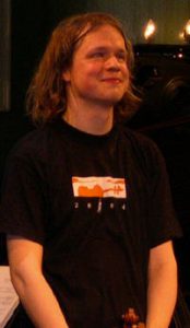 Henning Kraggerud, foto: Anne-Lise Heitmann