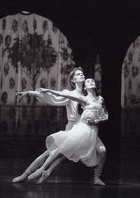 Fra Romeo og Julie, foto: Bayrischer Staatsoper