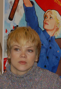 Ane Dahl Torp (arkivbilde)
