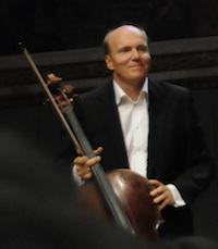 Truls Mørk, foto: Kulturspeilet