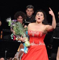 Bartoli i Bjørvikaoperaen i vår, foto: Kulturspeilet