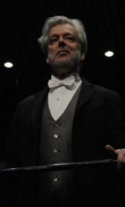 Saraste, foto: Kulturspeilet