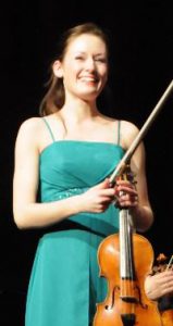 Ragnhild Hemsing, foto: Kulturspeilet