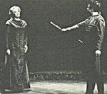 Fra Tristan og Isolde 1965, en rolle hun også hadde på Den Norske Opera i 1980-81.