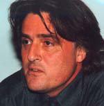 Krzysztof Drab, teknikeren bak det fenomenalt lydarbeidet, foto: Kulturspeilet/KJell Moe