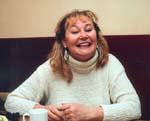 Turid Karlsen, foto: Kulturspeilet