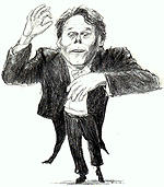 Mariss Jansons, ill.: Kristin Bernardsen