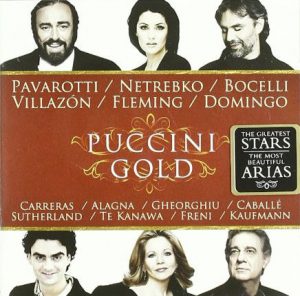Puccini Gold