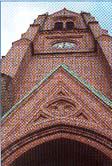 Musikk i kirkerommet, her fra Uranienborg kirke i Osl