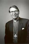 Biskop Gunnar Stålseth