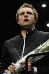 Nå også med Sibelius