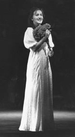 Anne Bolstad i Bergen, foto: DNO