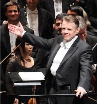 Fra konserten i Bjørvika-operaen i 2011, foto: Kulturspeilet