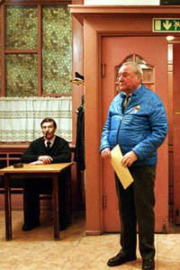 BÎrd Owe and Peter Bredal