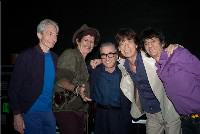 Rolling Stones med Martin Scorsese