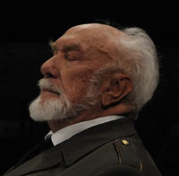 Espen Skjønberg i Tre søste. Foto: Kulturspeilet