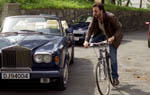 Stillsfoto fra spillefilmen Kvinnen i mitt liv. Foto:HELGE HANSEN/Filmkameratene.